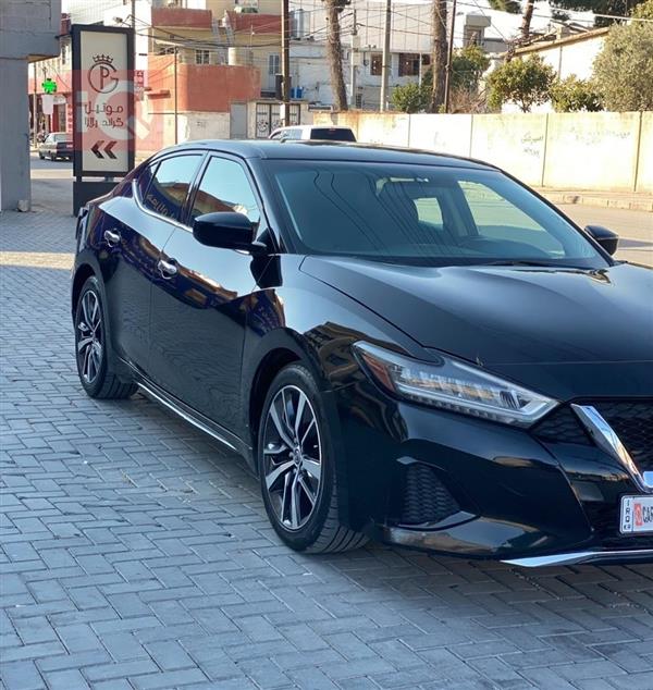 نیسان مەگزیما 2019  بۆ فرۆشتن لە عێراق - سلێمانی